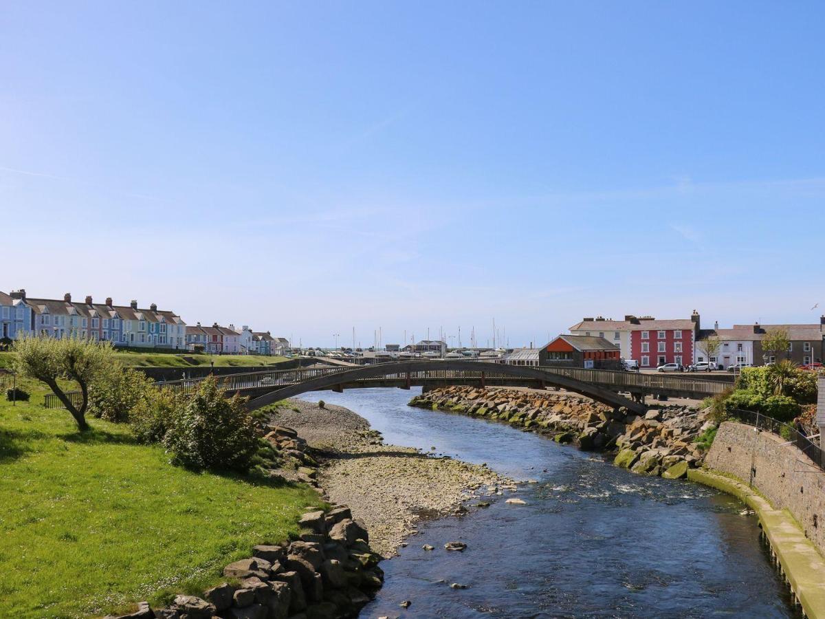 Y Bwthyn Bach Villa Aberaeron Eksteriør bilde