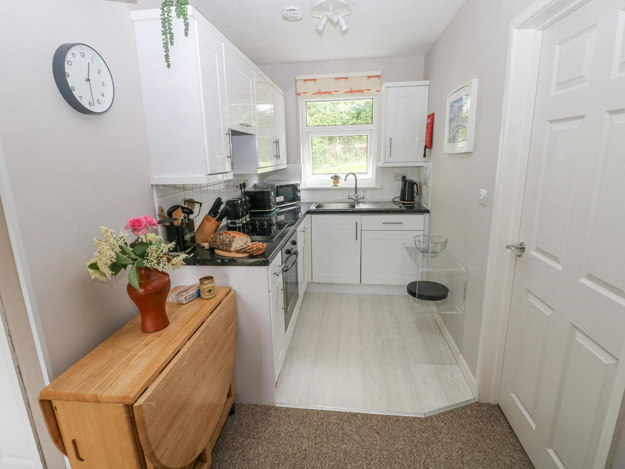 Y Bwthyn Bach Villa Aberaeron Eksteriør bilde