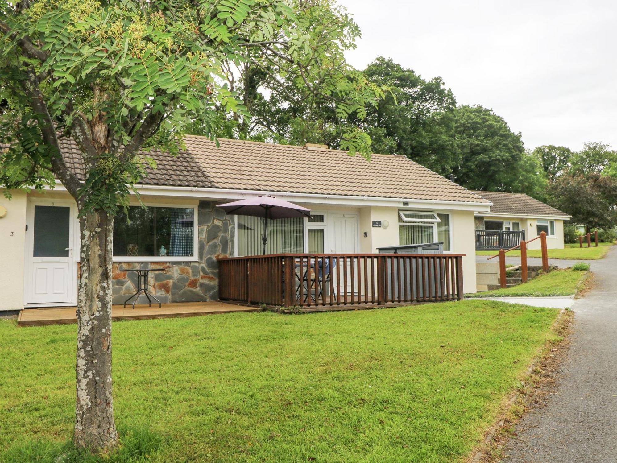 Y Bwthyn Bach Villa Aberaeron Eksteriør bilde