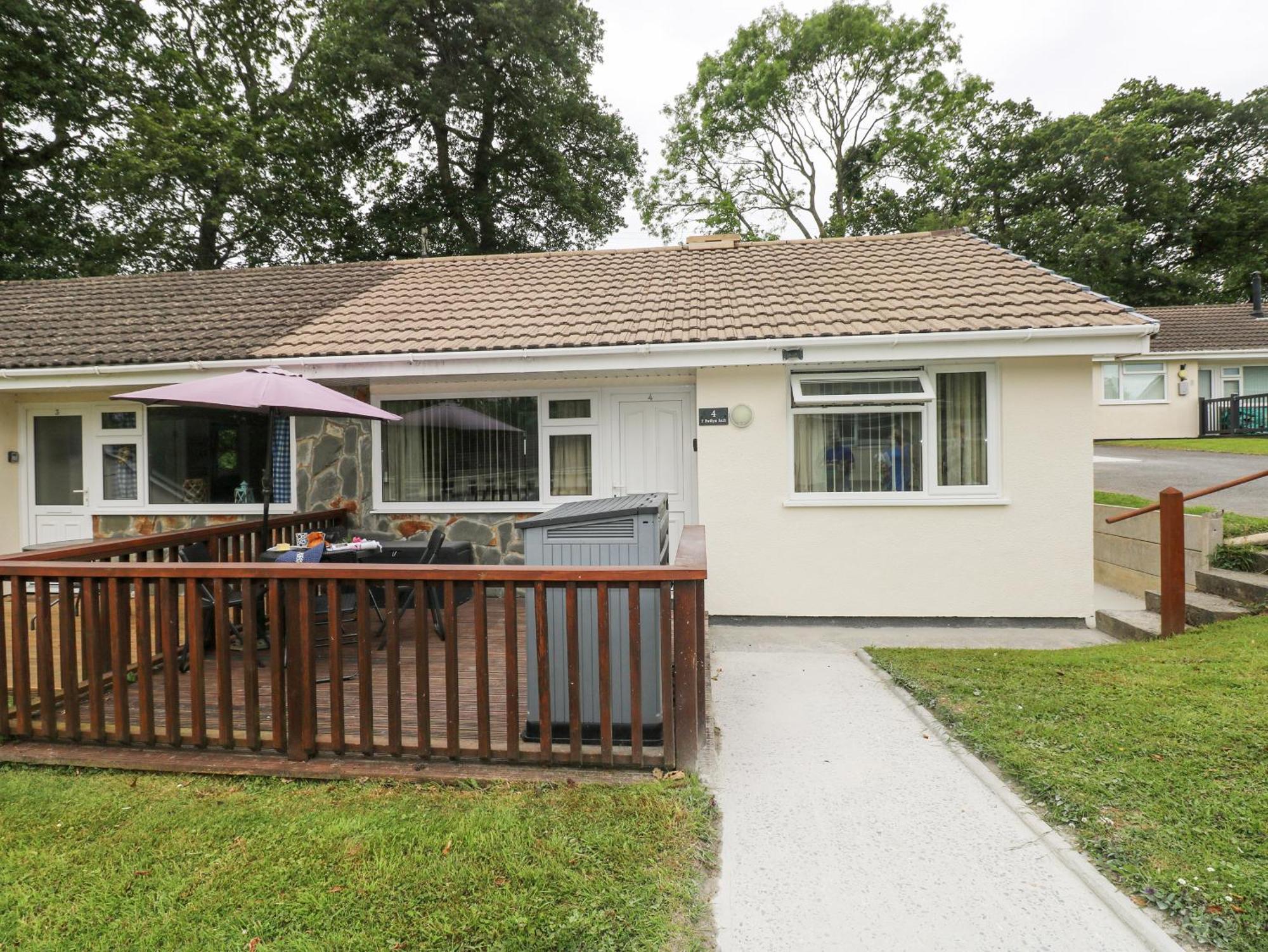 Y Bwthyn Bach Villa Aberaeron Eksteriør bilde
